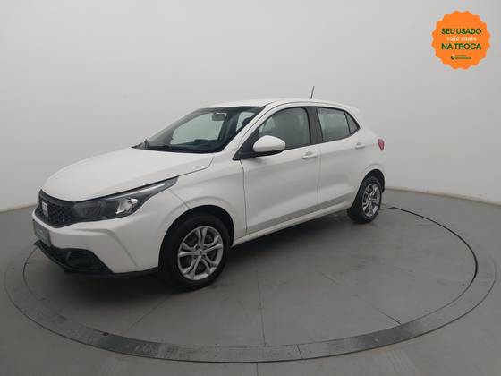 FIAT ARGO 1.0 FIREFLY FLEX DRIVE MANUAL FIAT ARGO 1.0 FIREFLY FLEX DRIVE MANUAL